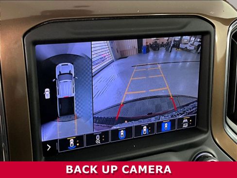 Used 2022 Chevrolet Silverado 2500 High Country w/ LPO, Dark Essentials Package AWD/4WD image 14