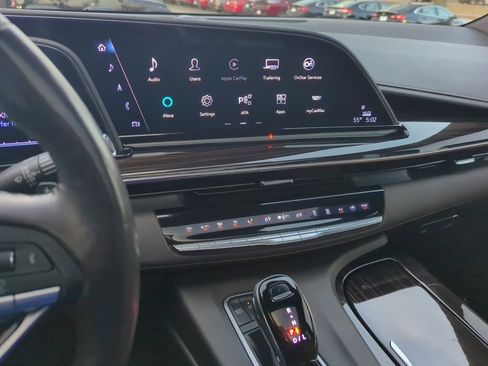 Used 2022 Cadillac Escalade Sport w/ Touring Package image 21