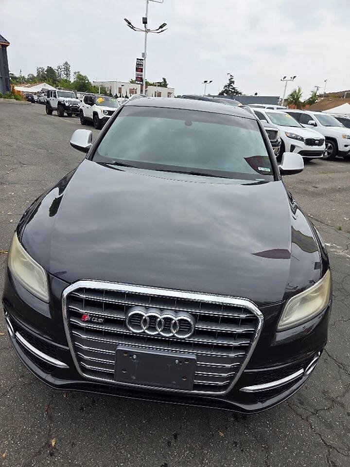 Used 2014 Audi SQ5 Premium Plus AWD/4WD image 13