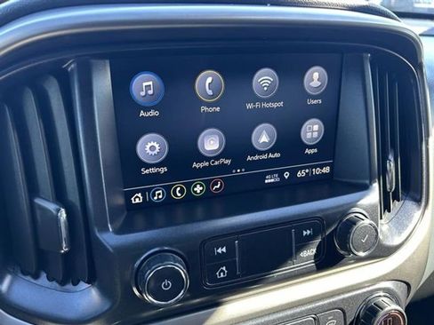 Used 2021 Chevrolet Colorado Z71 w/ Safety Package image 13