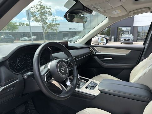 Used 2024 MAZDA CX-90 3.3 Turbo w/ Preferred Package image 15
