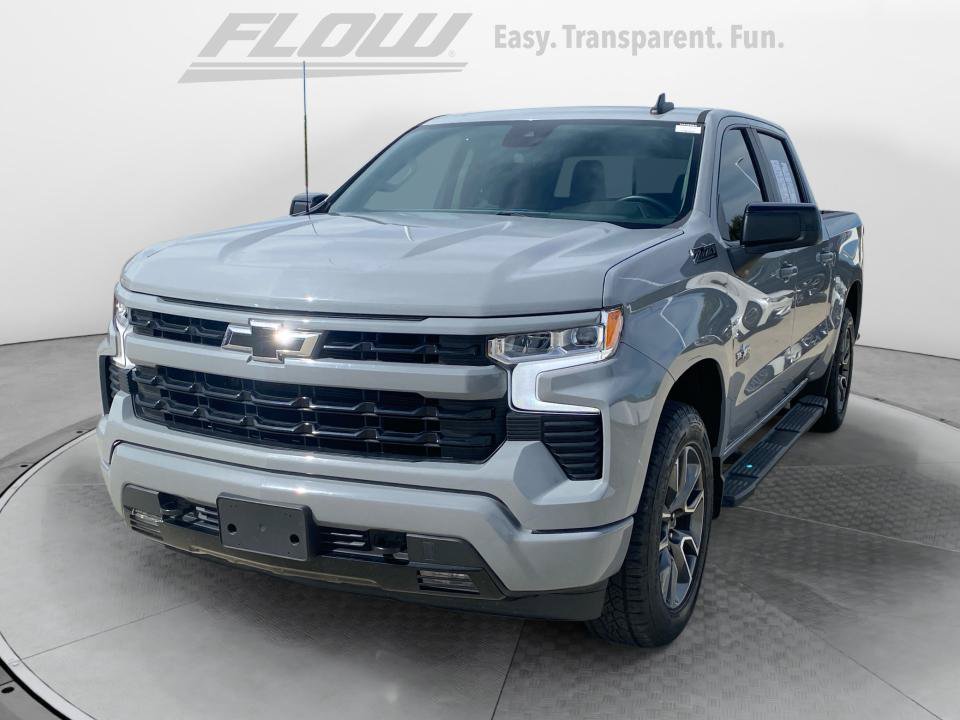 Used 2024 Chevrolet Silverado 1500 RST w/ Texas Edition Plus AWD/4WD image 4