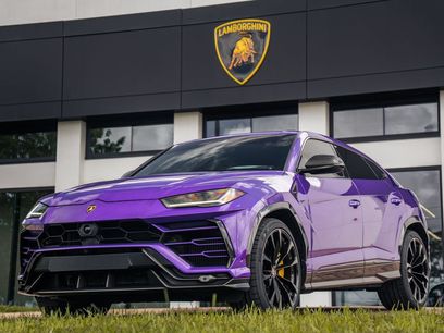Used 2021 Lamborghini Urus