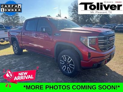 Used 2026 GMC Sierra 1500 AT4 w/ AT4 Premium Package