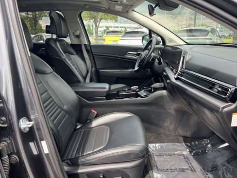 Used 2023 Kia Sportage SX Prestige AWD/4WD image 17