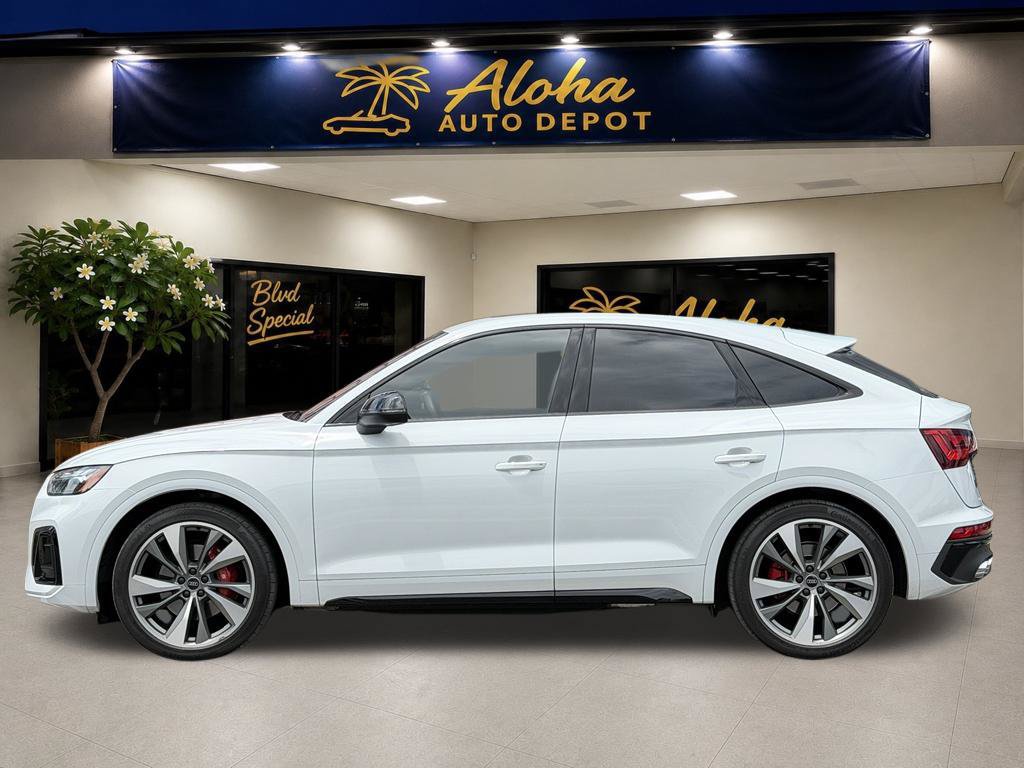 Used 2024 Audi SQ5 Premium Plus AWD/4WD image 2