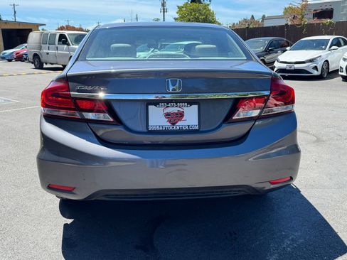 Used 2014 Honda Civic EX image 6