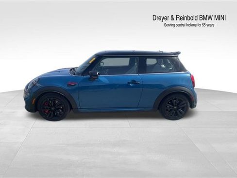 Certified 2023 MINI Cooper John Cooper Works image 6