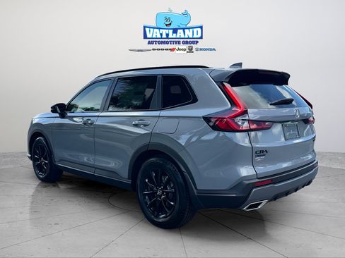 New 2026 Honda CR-V Sport-L image 3