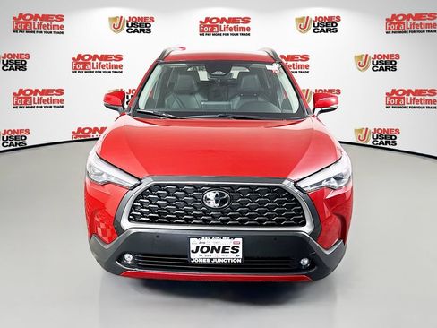 Certified 2024 Toyota Corolla Cross XLE AWD/4WD image 12