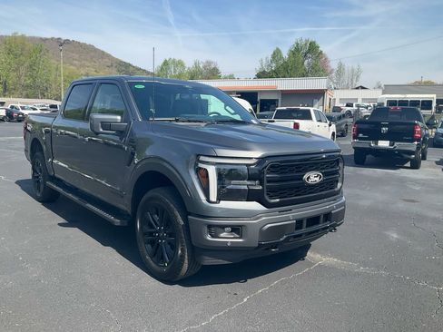 New 2026 Ford F150 Lariat image 3