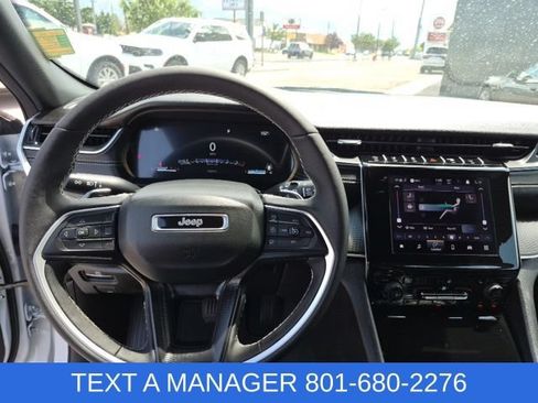 New 2026 Jeep Grand Cherokee L 4WD image 31