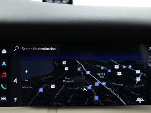 Used 2022 Porsche Taycan 4 Cross Turismo w/ Technology Package image 35