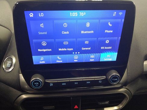 Used 2020 Ford EcoSport SE w/ SE Convenience Package FWD image 25