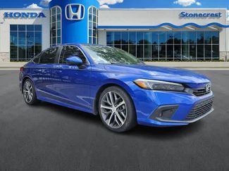 Used 2022 Honda Civic Touring image 1