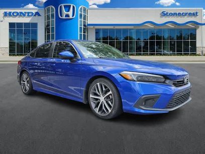 Used 2022 Honda Civic Touring