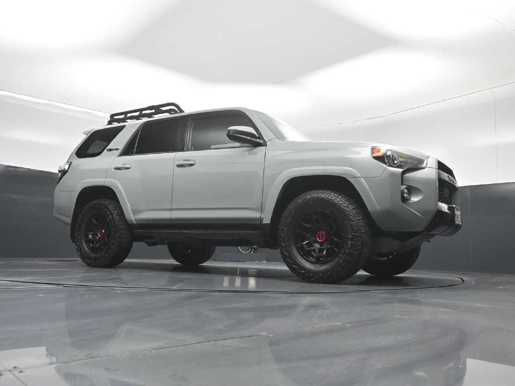 Used 2021 Toyota 4Runner TRD Pro AWD/4WD image 3