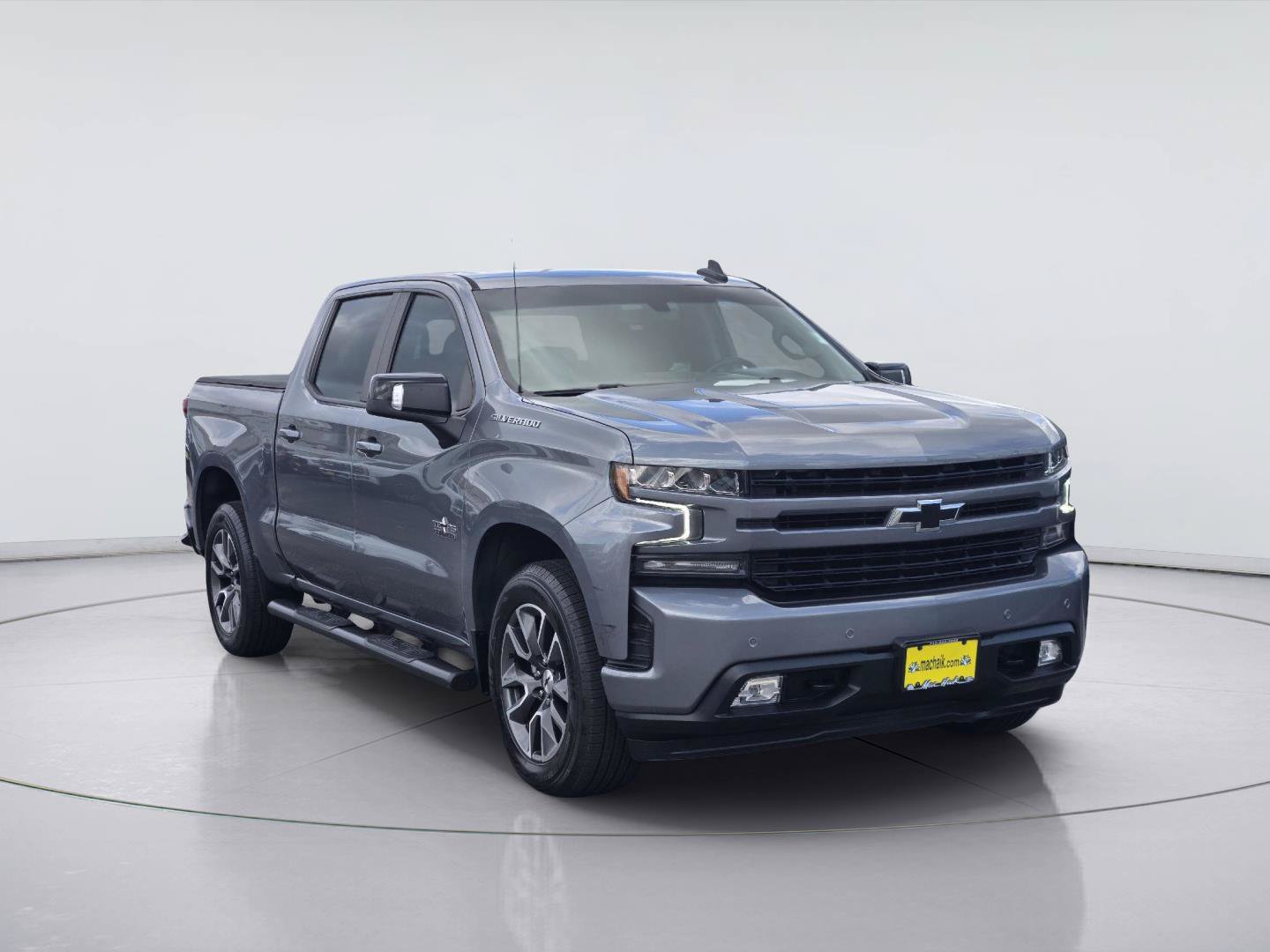 Used 2022 Chevrolet Silverado 1500 RST w/ Texas Edition Plus RWD image 3