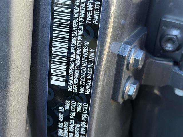 Used 2022 Jeep Renegade Limited w/ Sun, Sound & Wheels Group AWD/4WD image 21