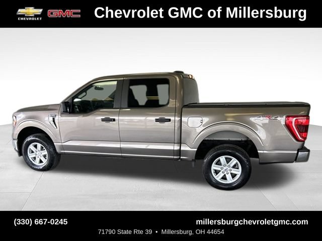 Used 2023 Ford F150 XLT AWD/4WD image 7