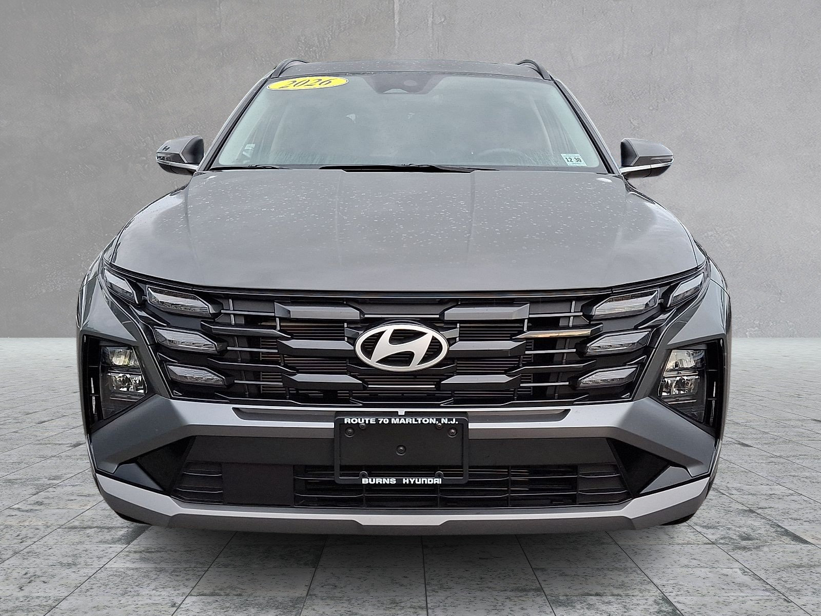 Certified 2026 Hyundai Tucson SEL FWD image 2