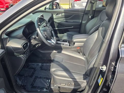 Used 2020 Hyundai Santa Fe SEL w/ Convenience + Premium Package AWD/4WD image 34