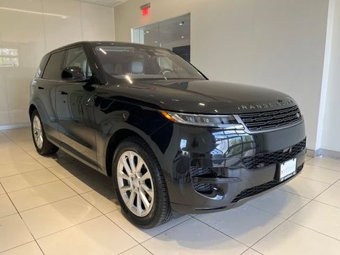 Used 2023 Land Rover Range Rover Sport SE AWD/4WD image 11