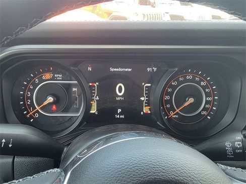 New 2025 Jeep Wrangler Sahara image 21