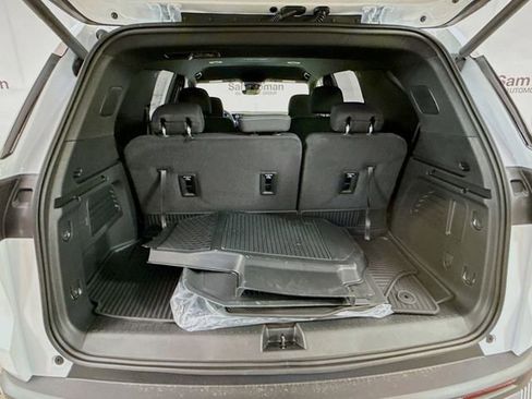 New 2026 Chevrolet Traverse LT image 28