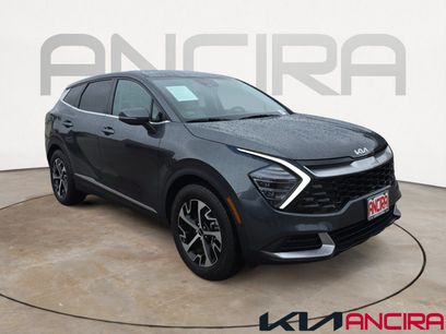 Certified 2025 Kia Sportage EX
