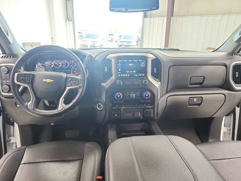 Used 2023 Chevrolet Silverado 3500 LTZ w/ Z71 Chrome Sport Edition image 26