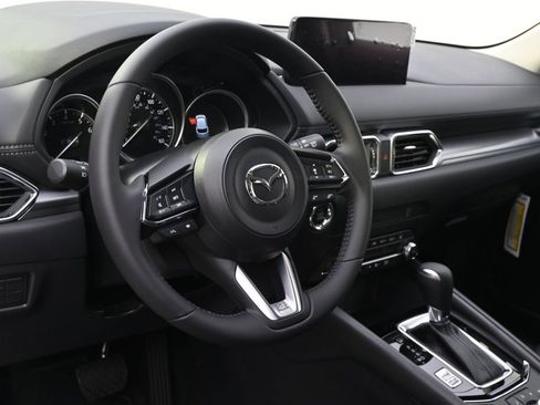Used 2025 MAZDA CX-5 AWD 2.5 S w/ Select Package image 11