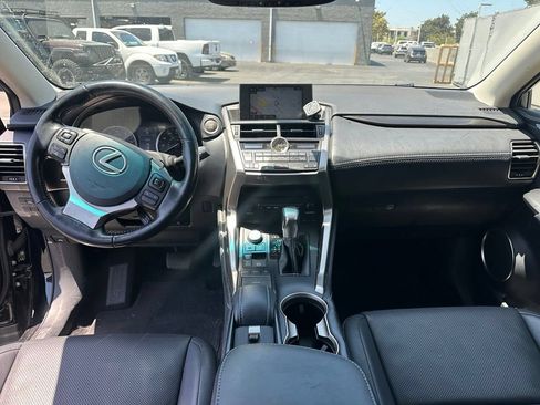 Used 2017 Lexus NX 200t FWD w/ Premium Package image 10