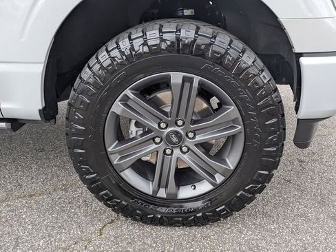 Certified 2023 Ford F150 Lariat w/ Equipment Group 502A High image 12