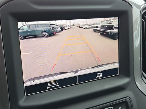 Used 2025 GMC Sierra 3500 Pro w/ 1SA Pro Safety Plus Package image 23