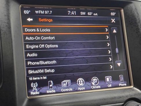 Used 2017 Jeep Grand Cherokee Limited AWD/4WD image 43