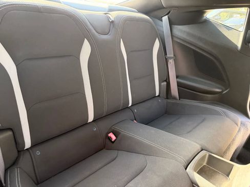 Used 2017 Chevrolet Camaro LT RWD image 12