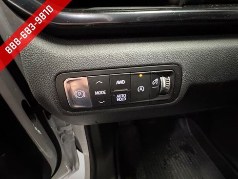New 2026 GMC Terrain AT4 w/ LPO, Black Badging Package AWD/4WD image 23