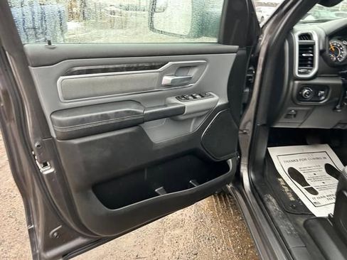 Used 2022 RAM 1500 Big Horn image 9