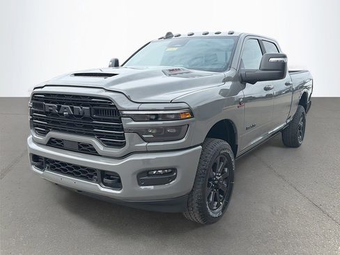 New 2026 RAM 2500 Laramie image 8