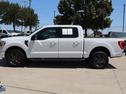 Used 2023 Ford F150 XLT w/ Equipment Group 302A High AWD/4WD image 7