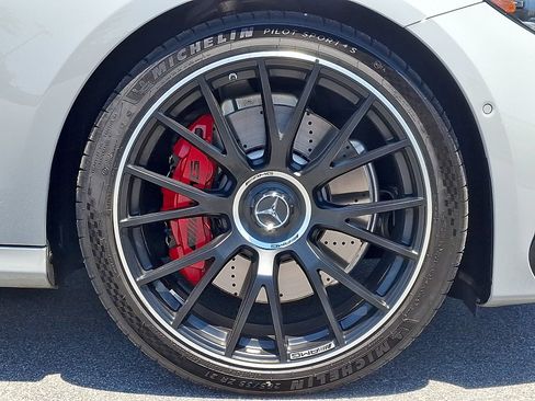 Certified 2026 Mercedes-Benz E 53 AMG e 4MATIC Wagon image 8