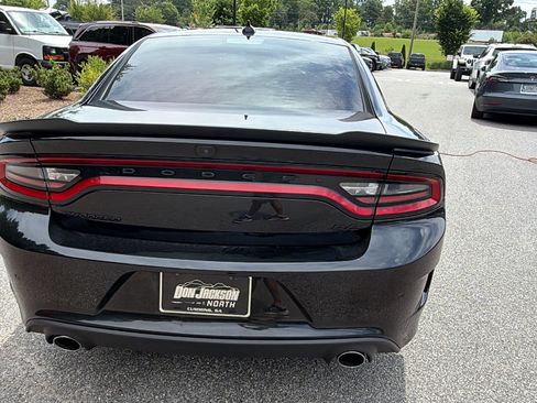 Used 2021 Dodge Charger R/T w/ Blacktop Package RWD image 9