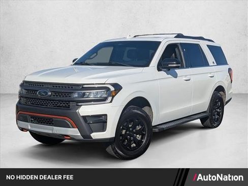 Used 2022 Ford Expedition Timberline AWD/4WD image 1