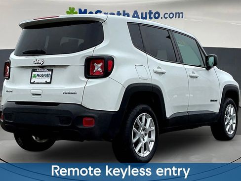 Used 2023 Jeep Renegade Latitude image 7