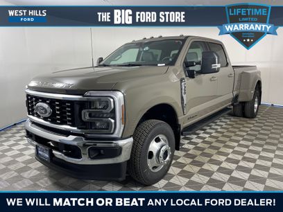New 2026 Ford F350 XLT w/ XLT Premium Package