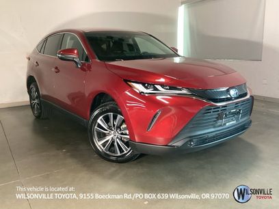 Used 2023 Toyota Venza LE