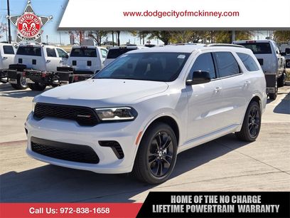 New 2026 Dodge Durango GT