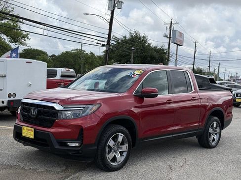 Used 2024 Honda Ridgeline RTL image 5