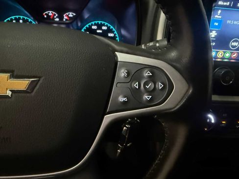 Used 2021 Chevrolet Colorado ZR2 image 30